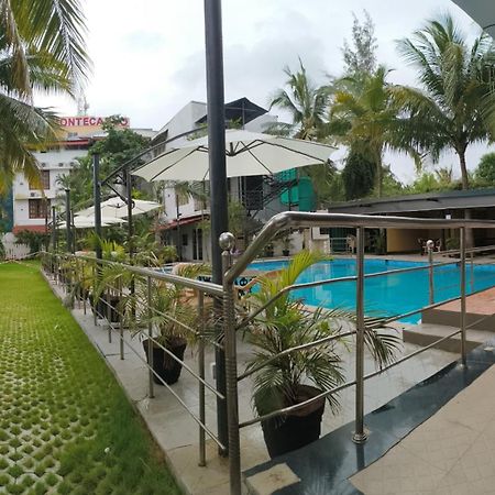 Montecarlo Hotel Mahabalipuram Eksteriør bilde