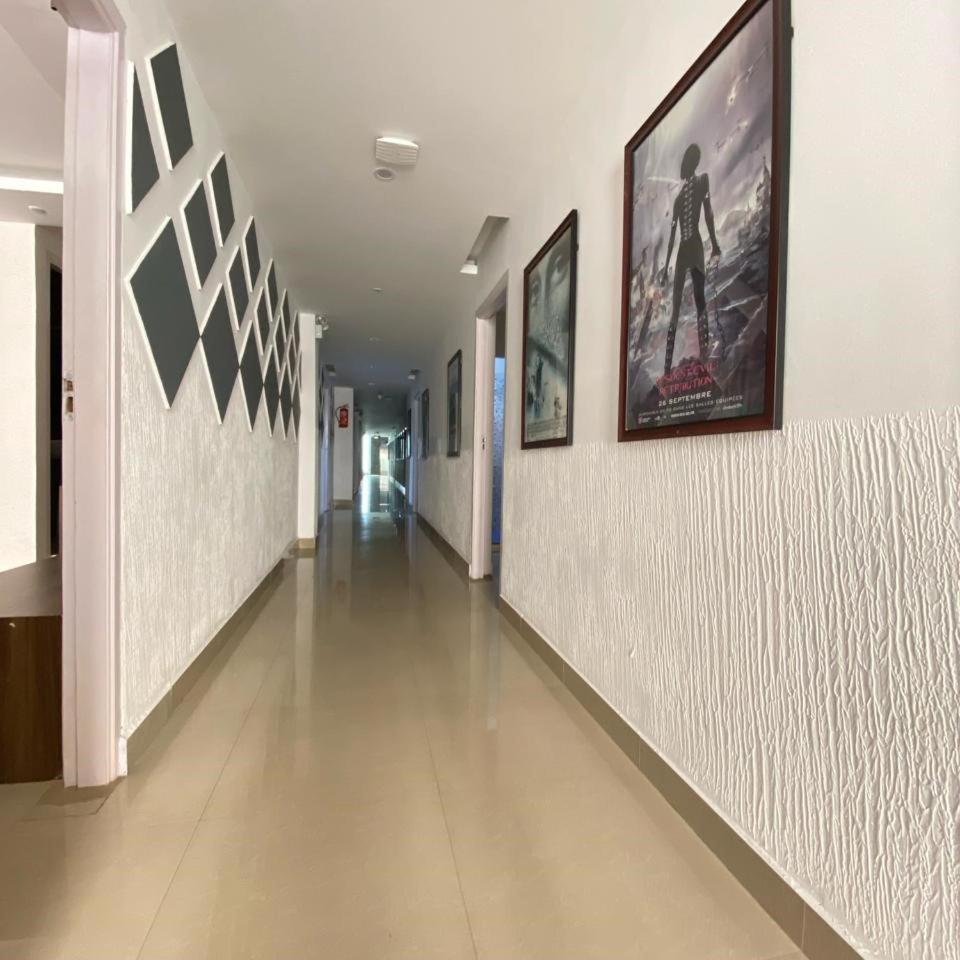 Montecarlo Hotel Mahabalipuram Eksteriør bilde