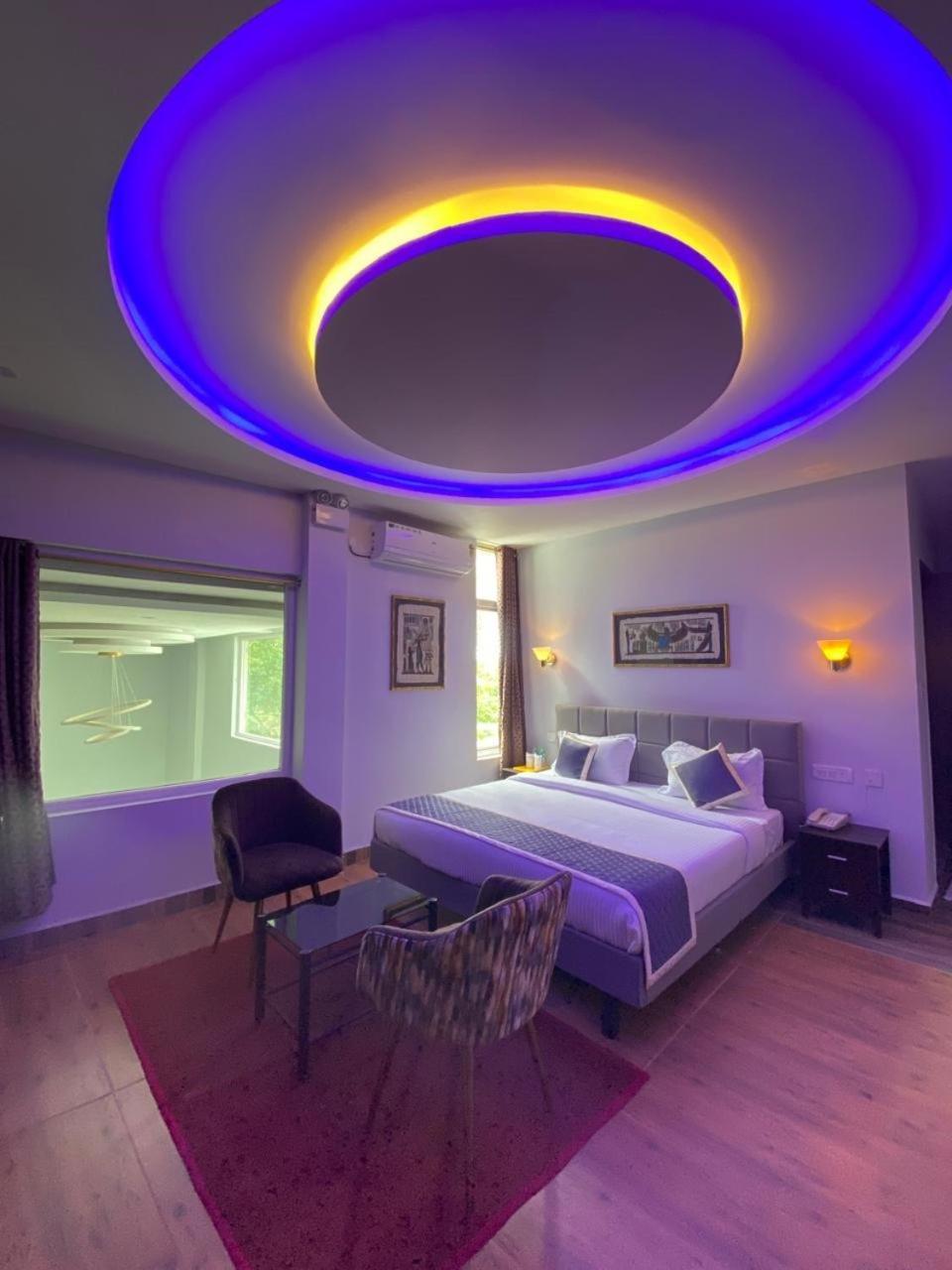 Montecarlo Hotel Mahabalipuram Eksteriør bilde