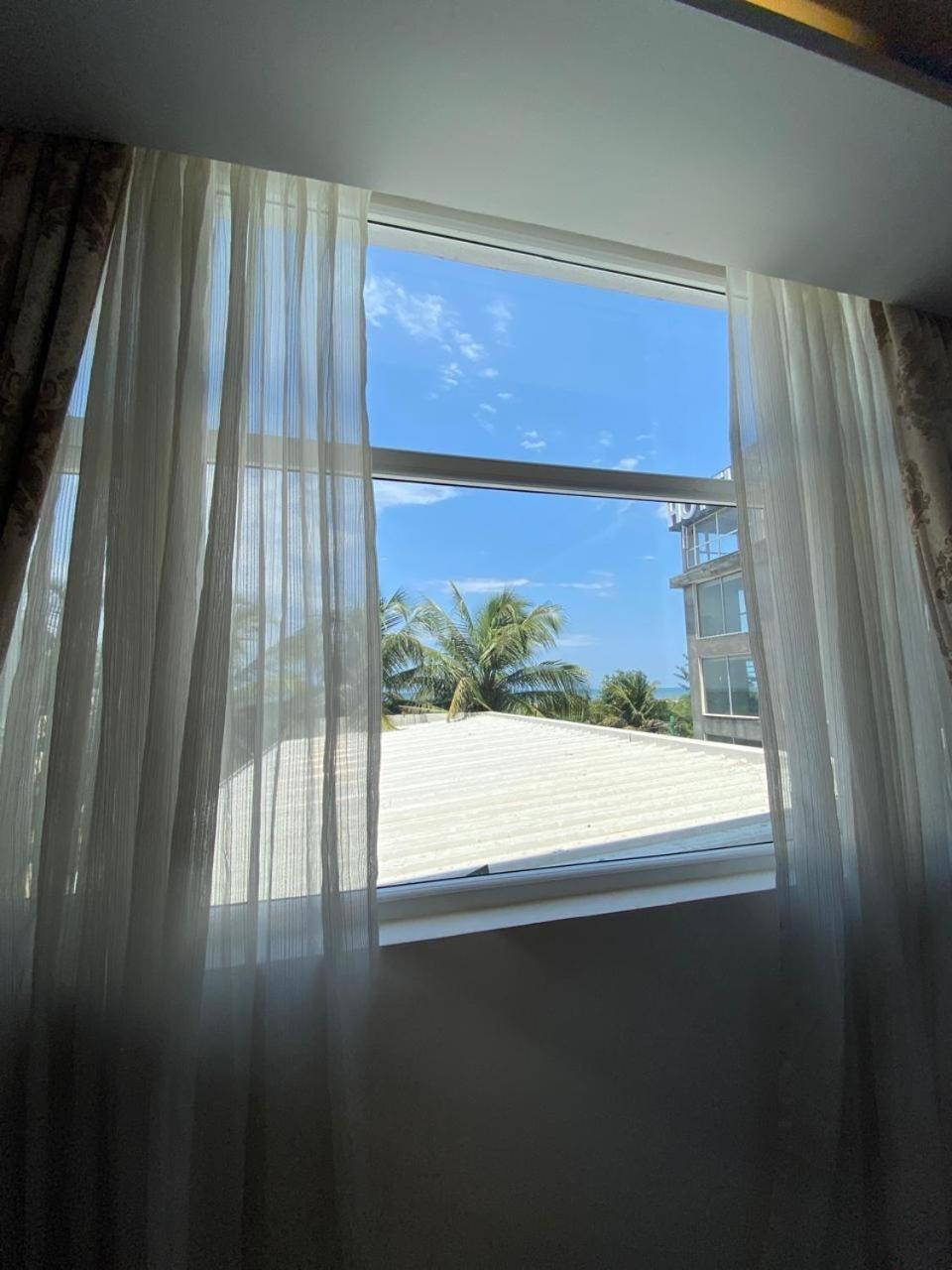 Montecarlo Hotel Mahabalipuram Eksteriør bilde