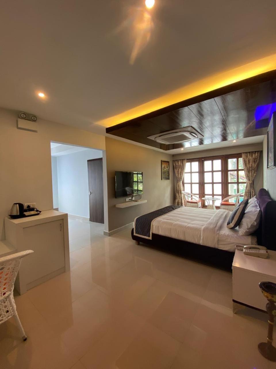 Montecarlo Hotel Mahabalipuram Eksteriør bilde