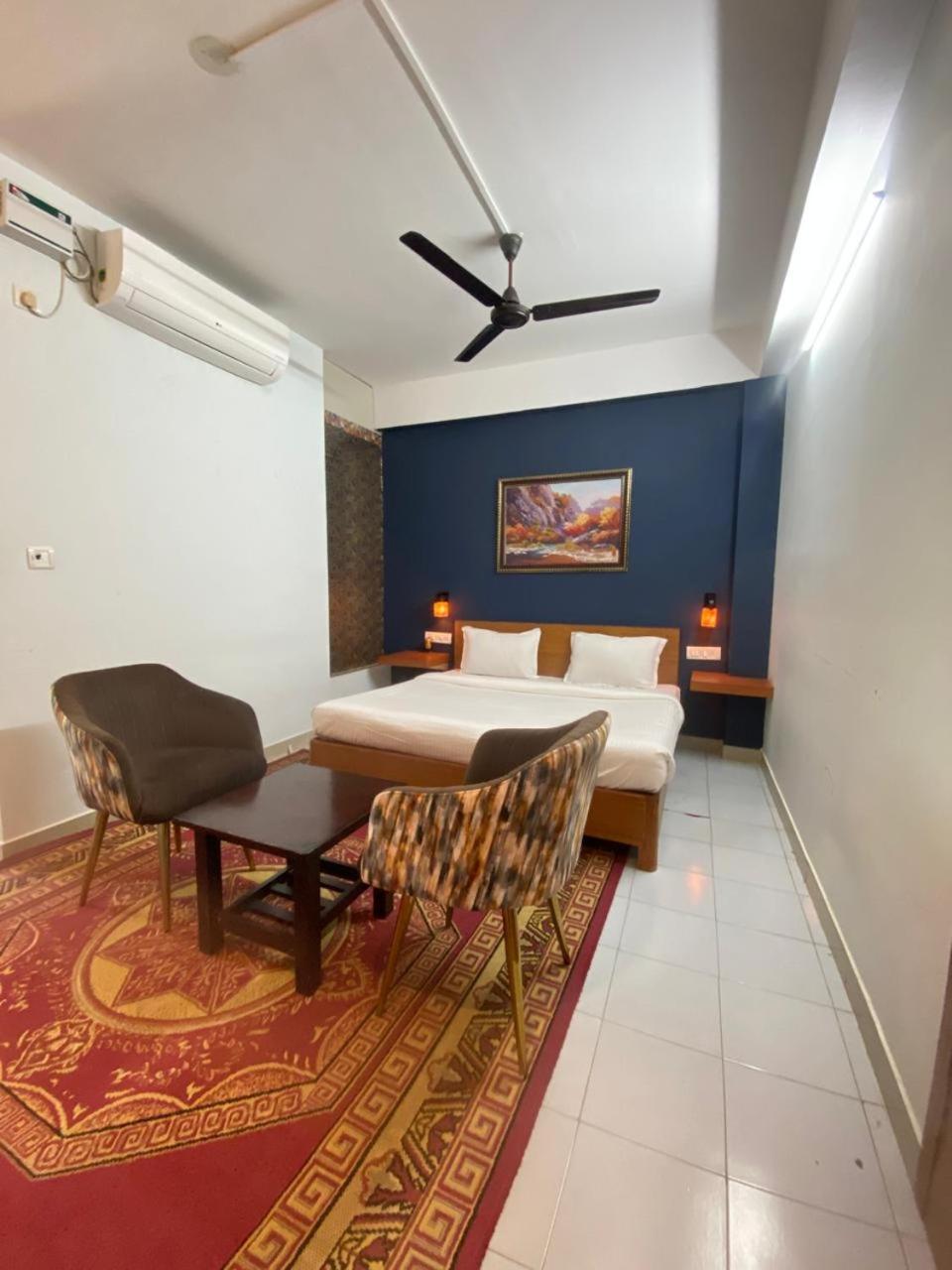 Montecarlo Hotel Mahabalipuram Eksteriør bilde