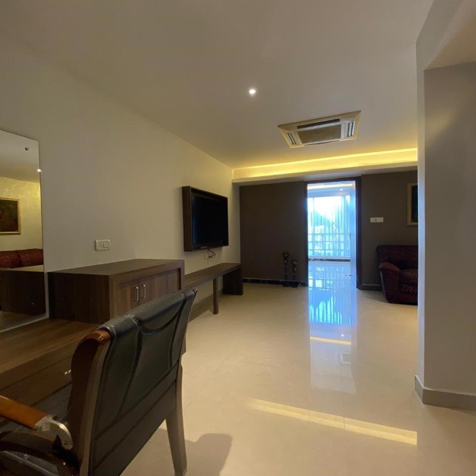 Montecarlo Hotel Mahabalipuram Eksteriør bilde