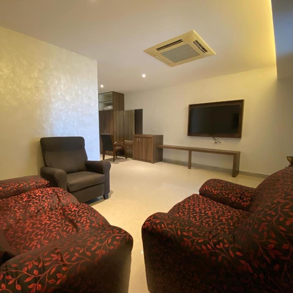 Montecarlo Hotel Mahabalipuram Eksteriør bilde