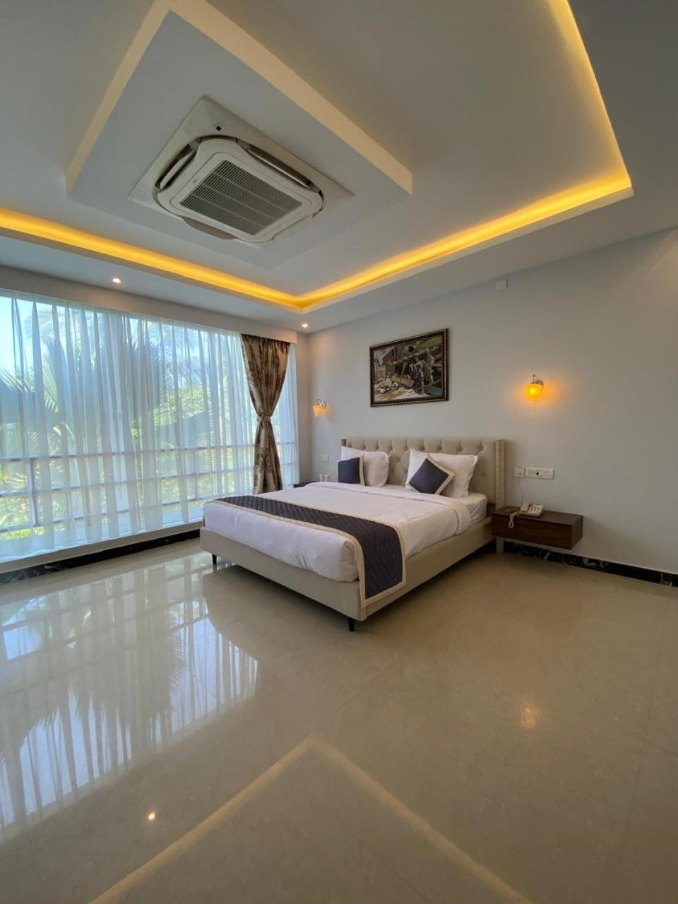 Montecarlo Hotel Mahabalipuram Eksteriør bilde
