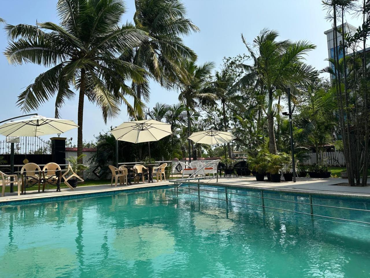 Montecarlo Hotel Mahabalipuram Eksteriør bilde
