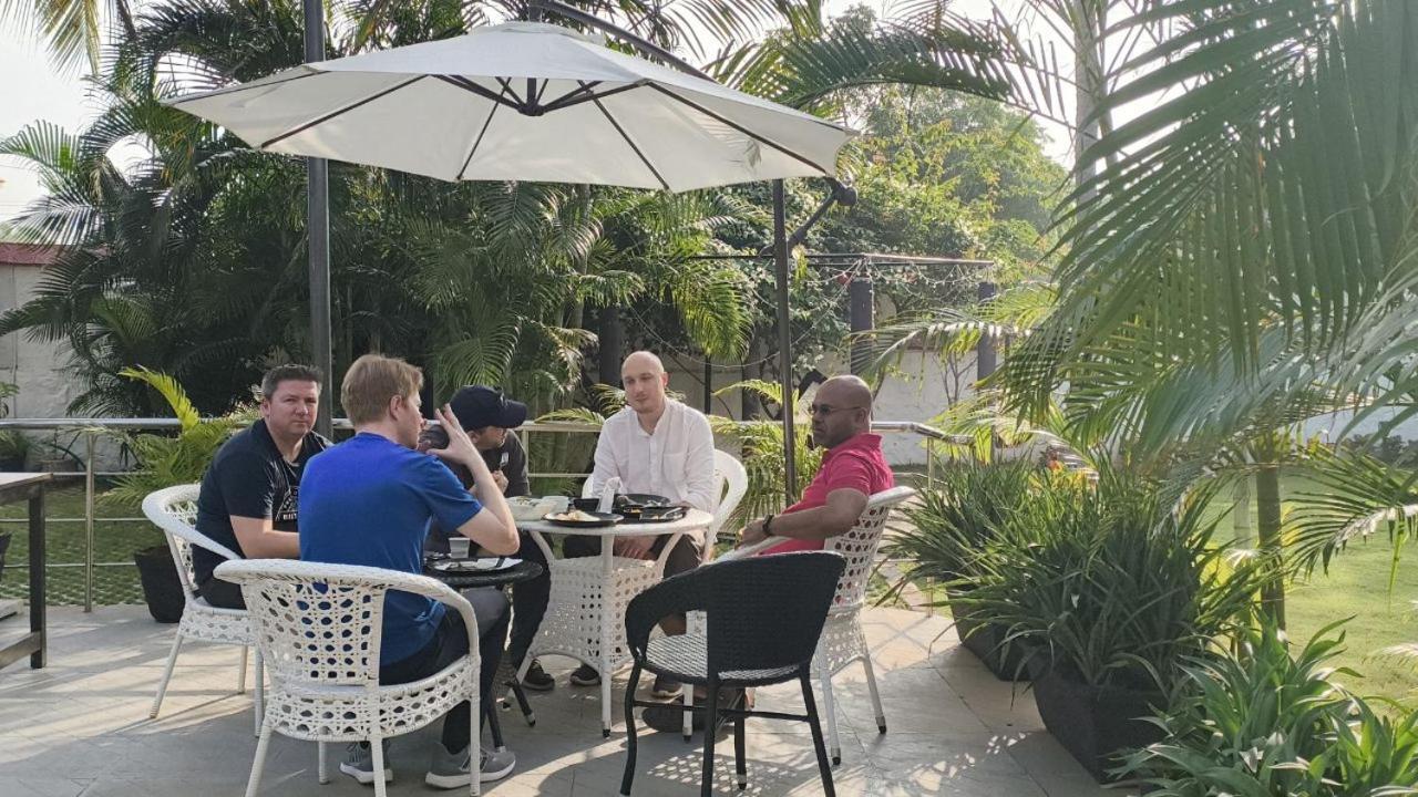 Montecarlo Hotel Mahabalipuram Eksteriør bilde