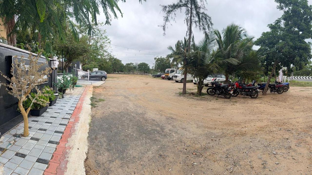 Montecarlo Hotel Mahabalipuram Eksteriør bilde