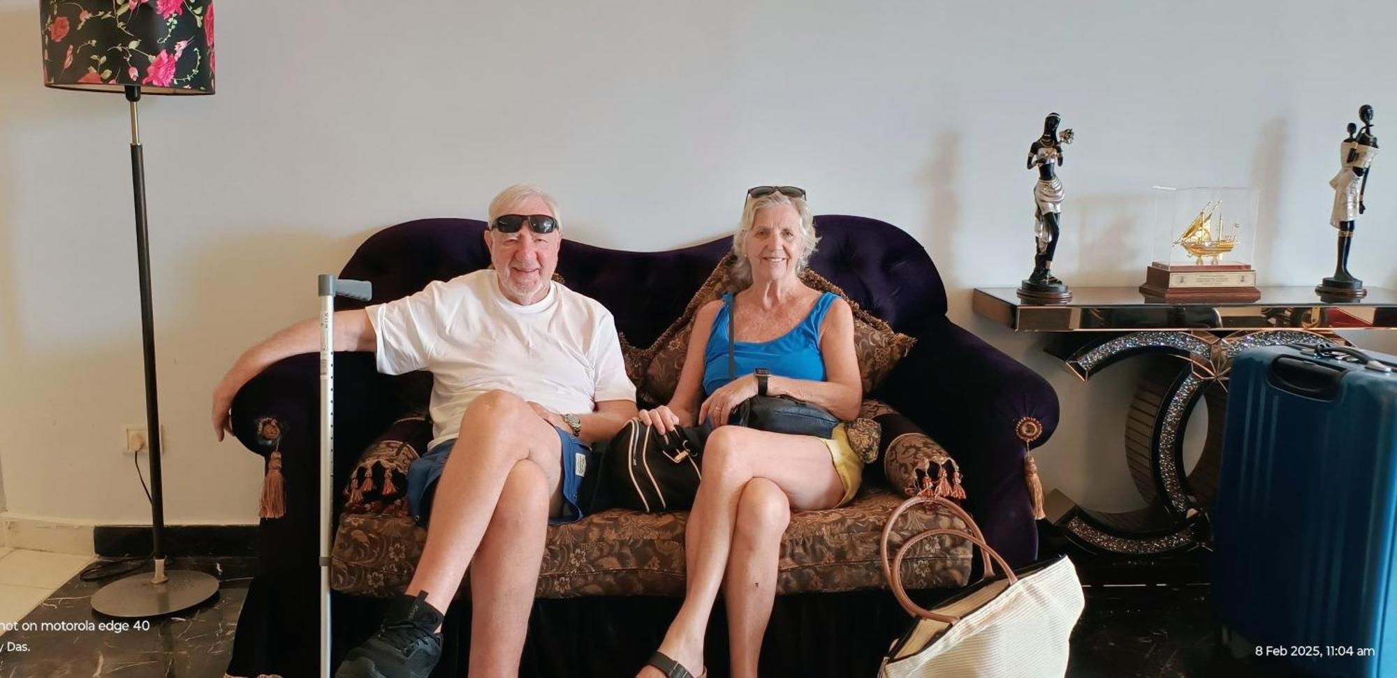 Montecarlo Hotel Mahabalipuram Eksteriør bilde
