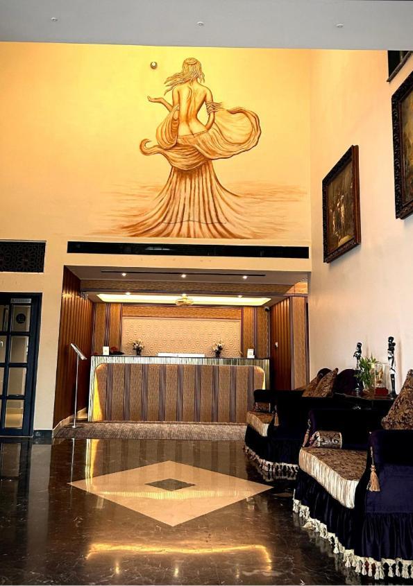 Montecarlo Hotel Mahabalipuram Eksteriør bilde