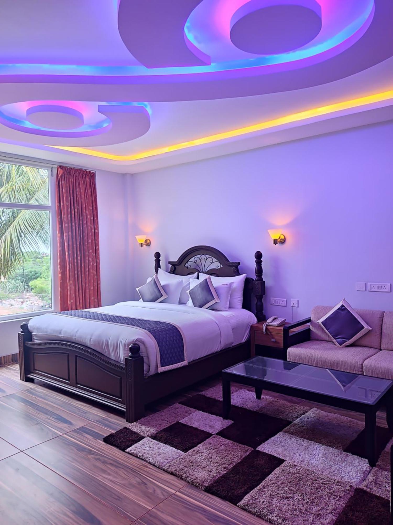 Montecarlo Hotel Mahabalipuram Eksteriør bilde
