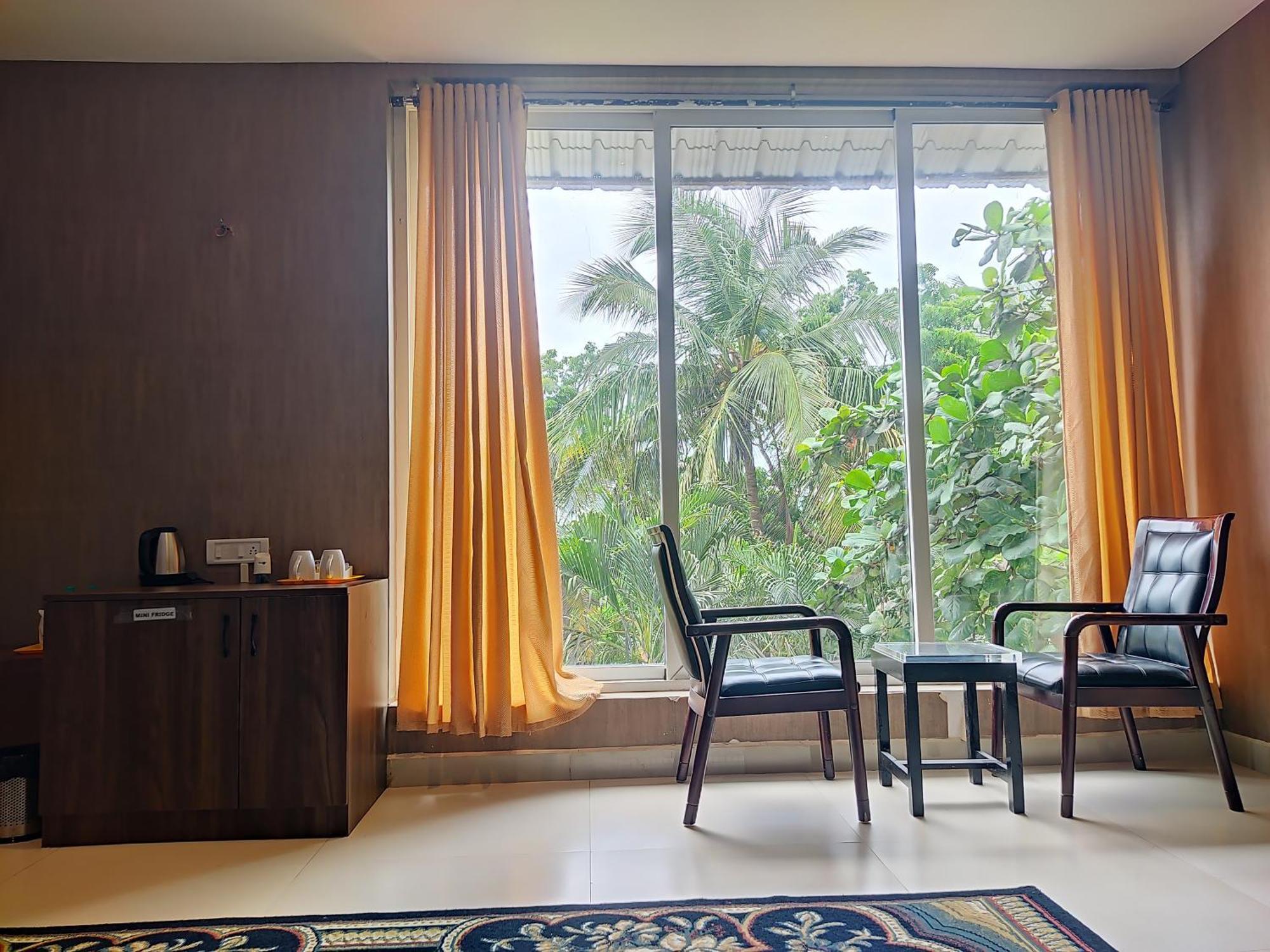 Montecarlo Hotel Mahabalipuram Eksteriør bilde