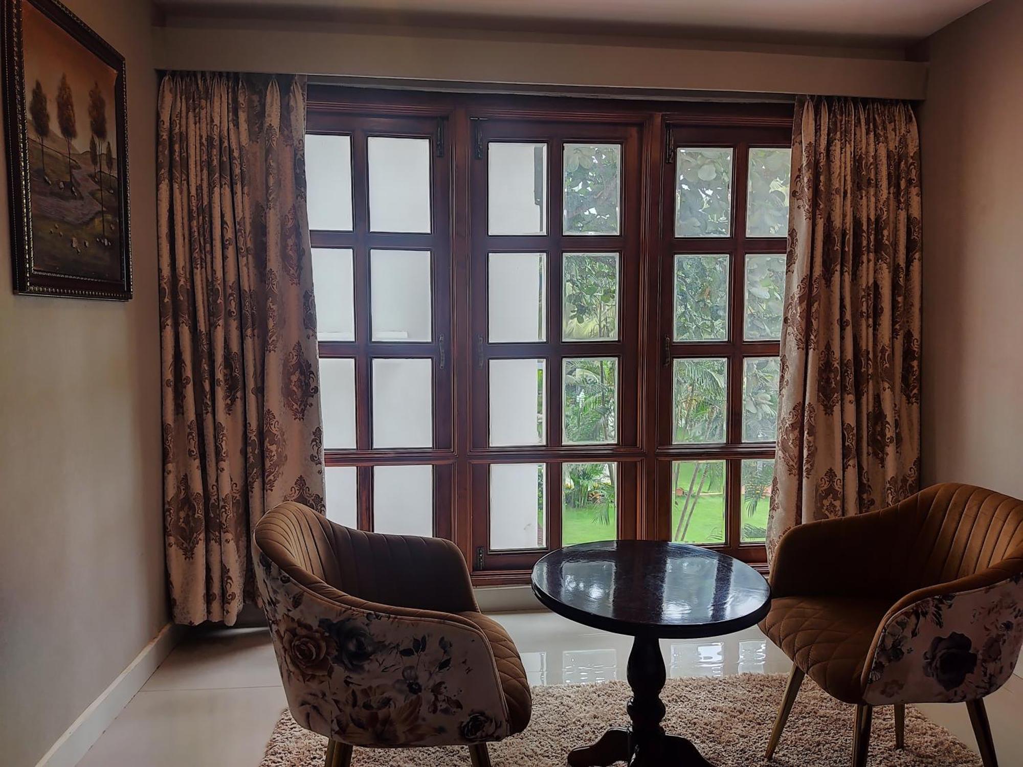 Montecarlo Hotel Mahabalipuram Eksteriør bilde