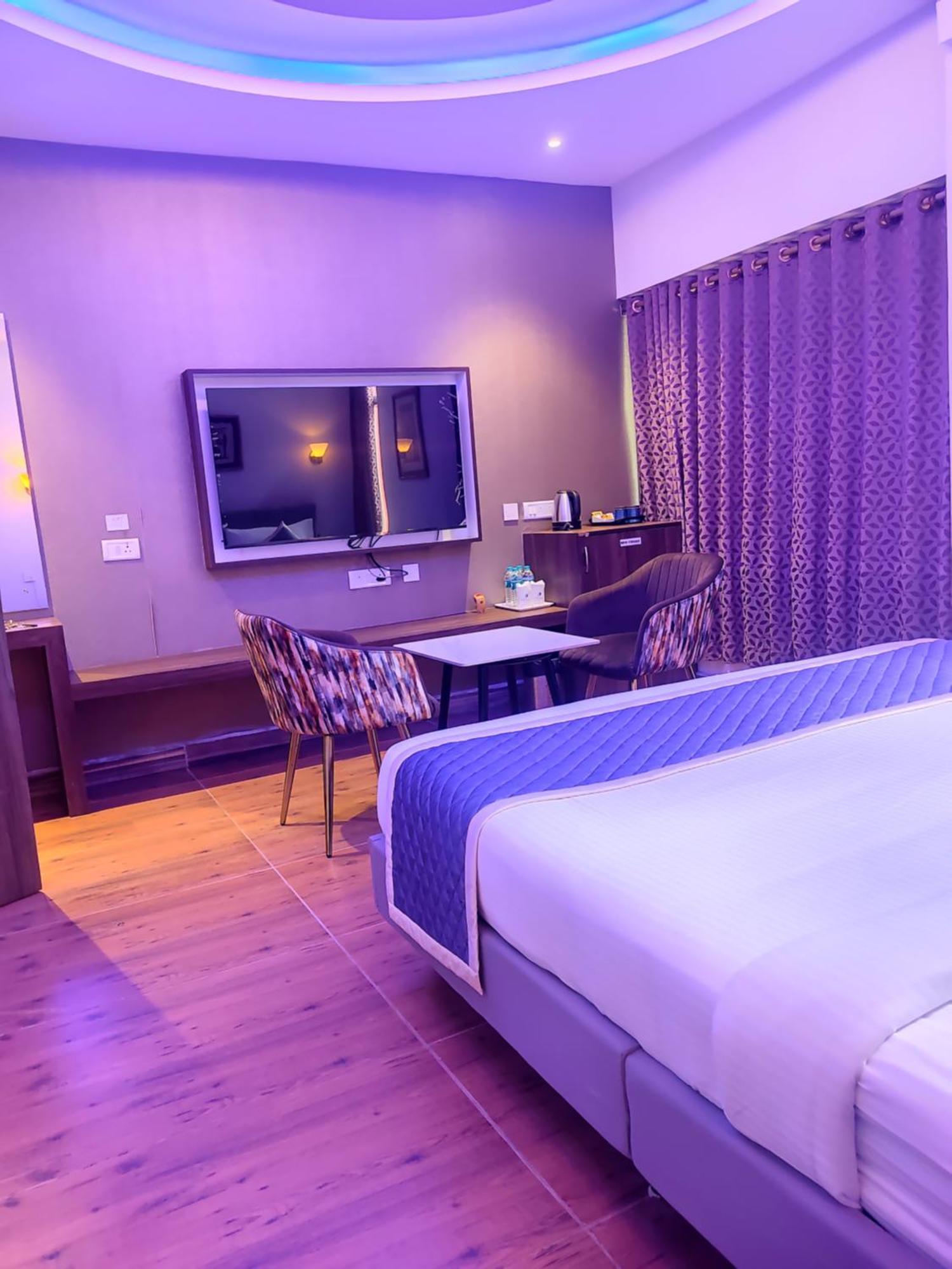Montecarlo Hotel Mahabalipuram Eksteriør bilde